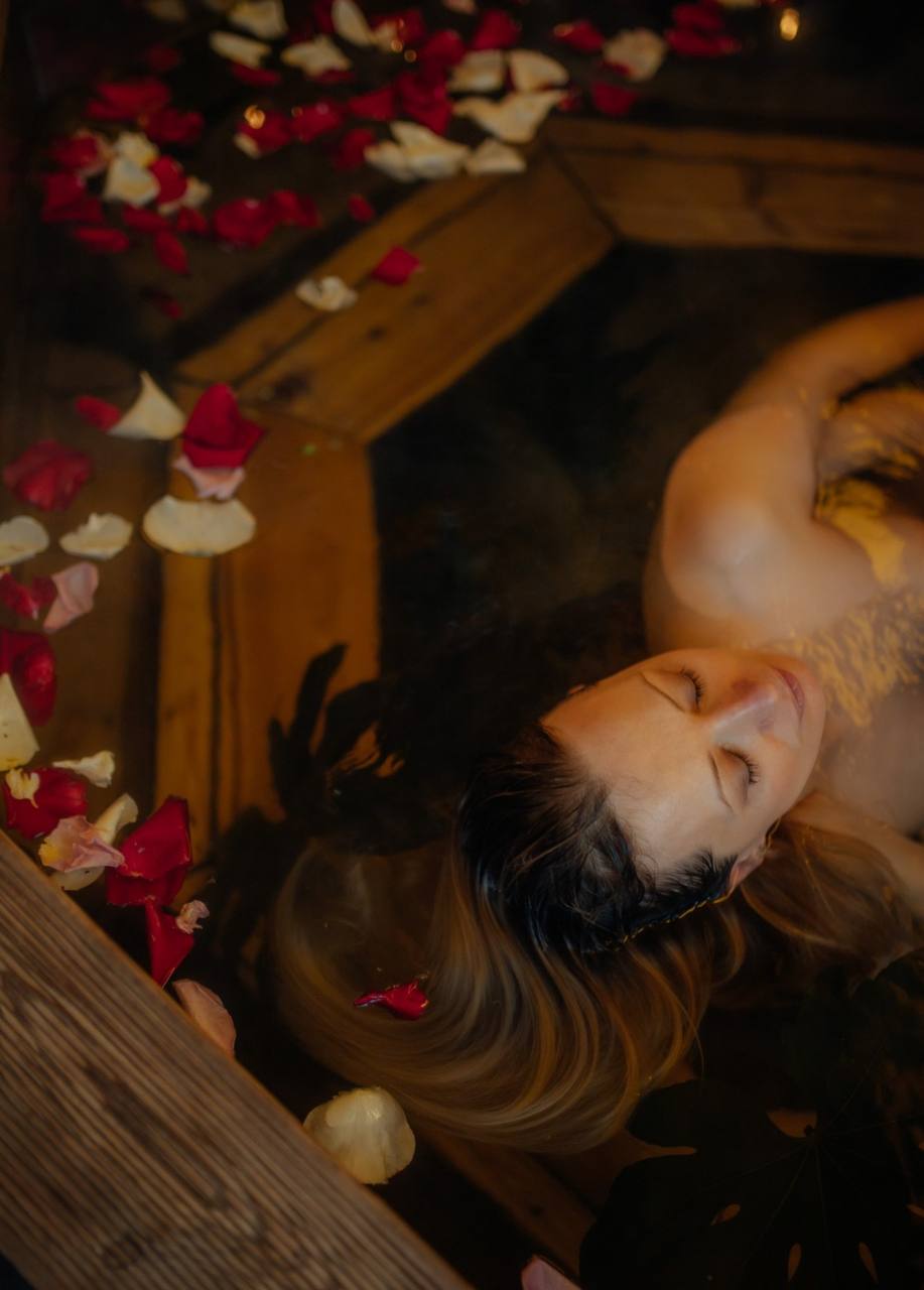 Баня ПЕРЕРОЖДЕНИЕ