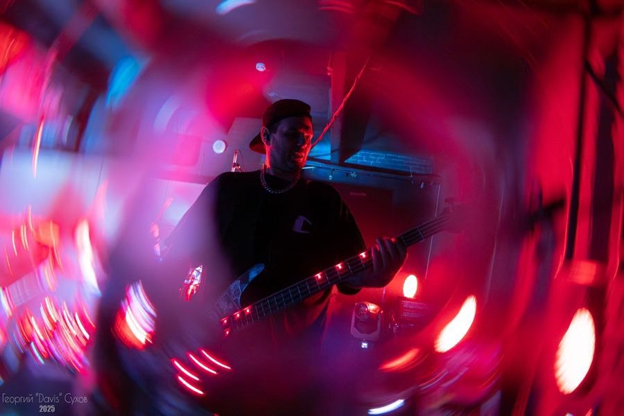 Концерт группы Stigmata 16+