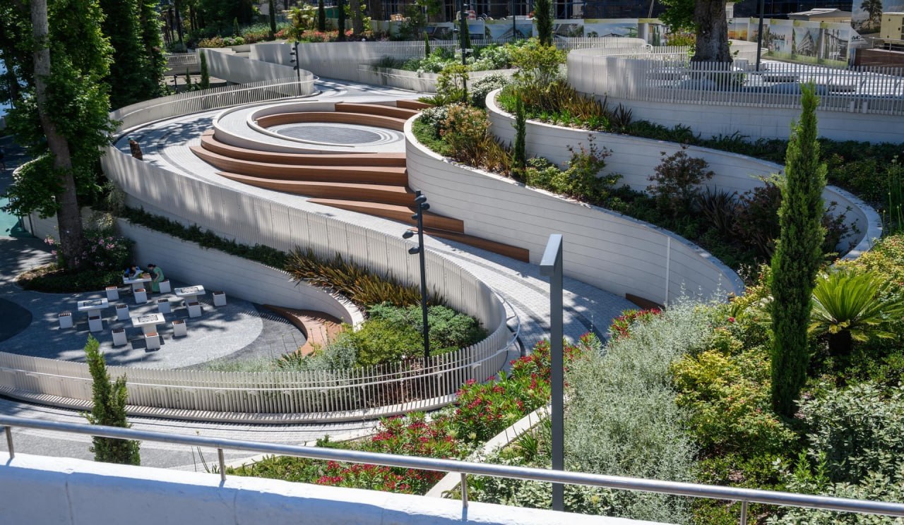 G8 English Club: Видеоэкология и создание психологически комфортного ландшафта