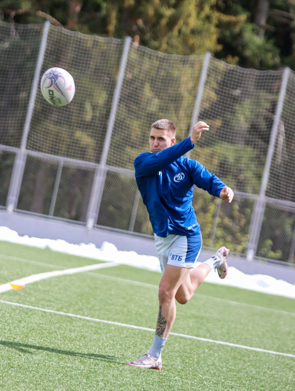 PARI Чемпионат России. Второй тур