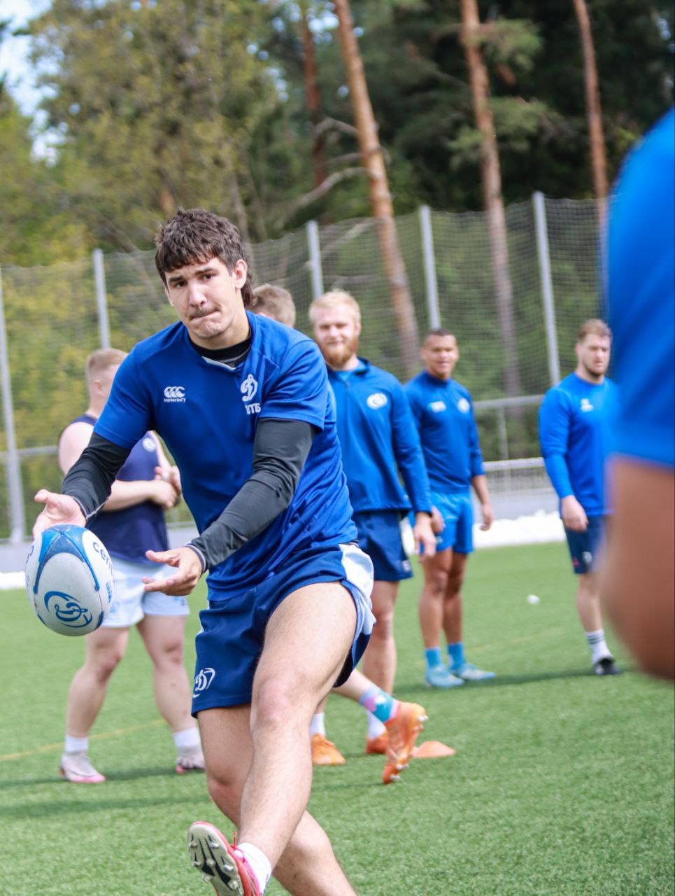 PARI Чемпионат России. Второй тур