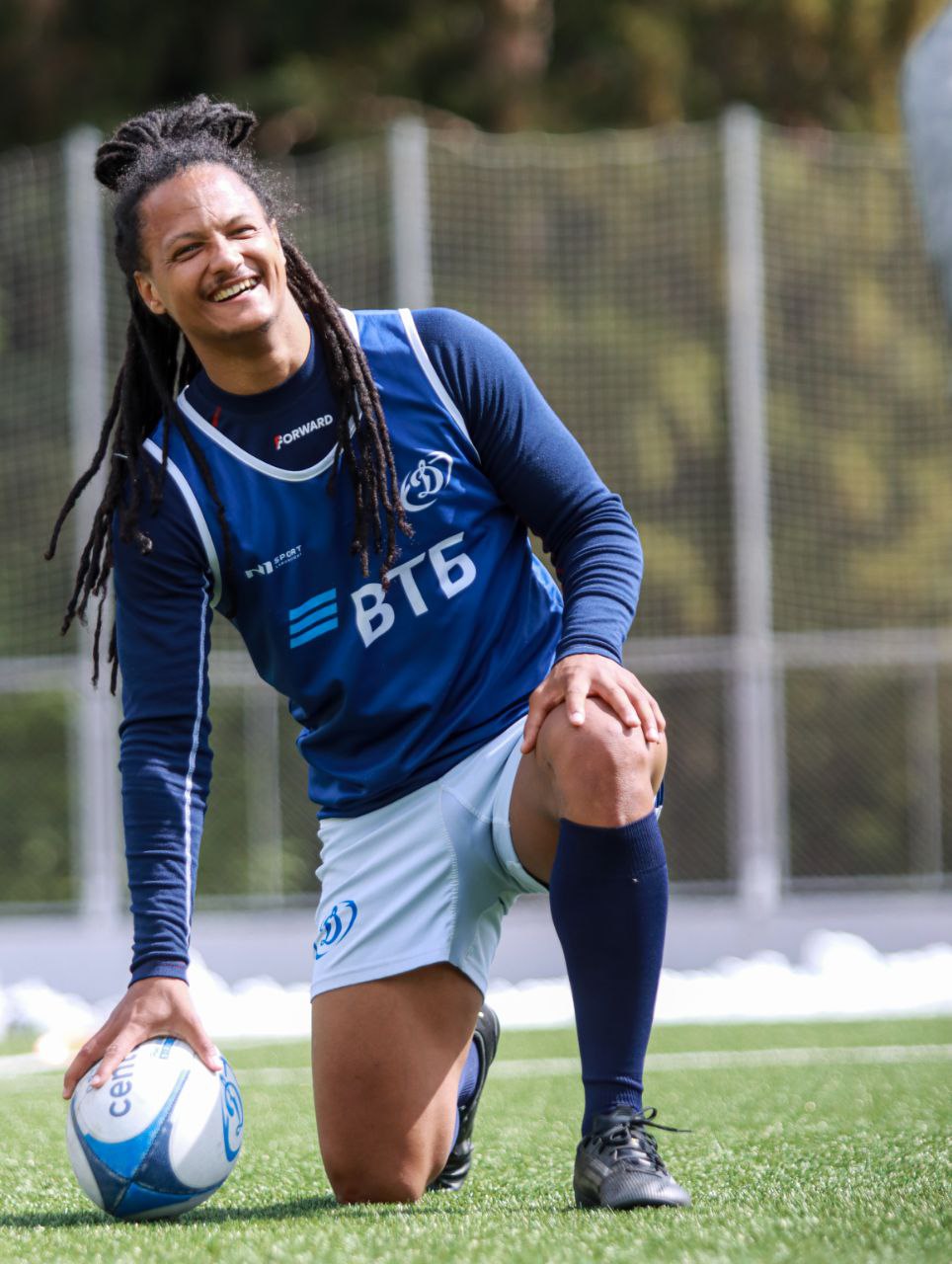 PARI Чемпионат России. Второй тур