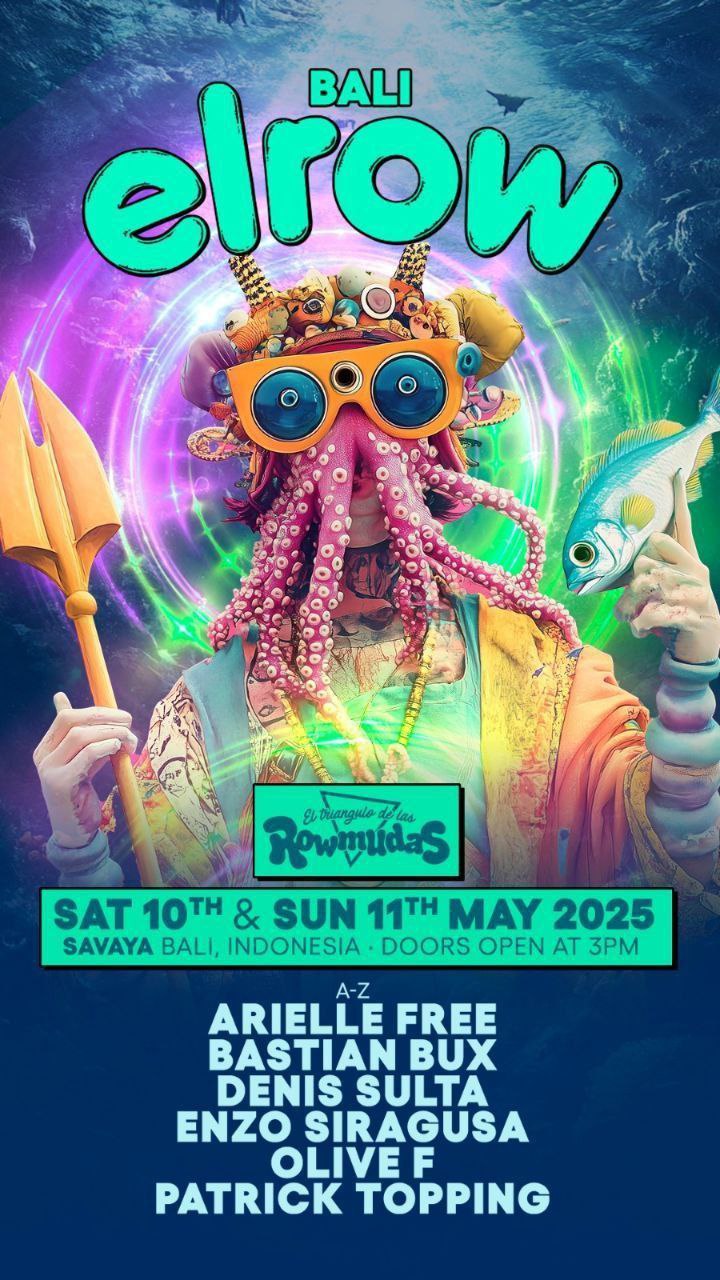 вечеринок в SAVAYA и DesaKitsune