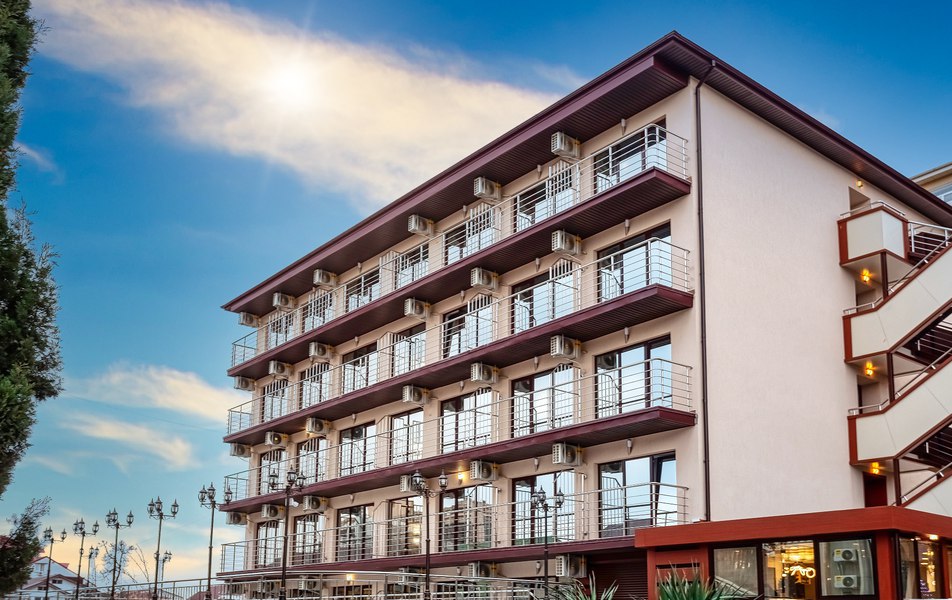 СОВРЕМЕНЫЙ СПА-ОТЕЛЬ! 4 ДНЯ В МАЕ!