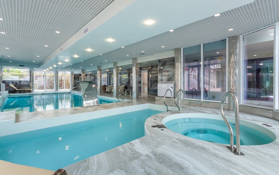 СОВРЕМЕНЫЙ СПА-ОТЕЛЬ! 4 ДНЯ В МАЕ!