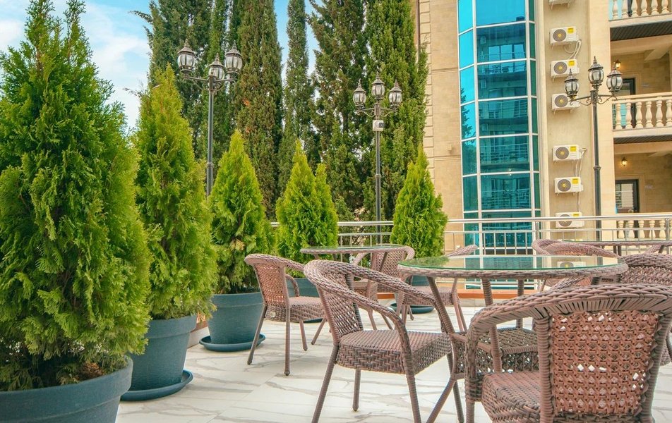 СОВРЕМЕНЫЙ СПА-ОТЕЛЬ! 4 ДНЯ В МАЕ!