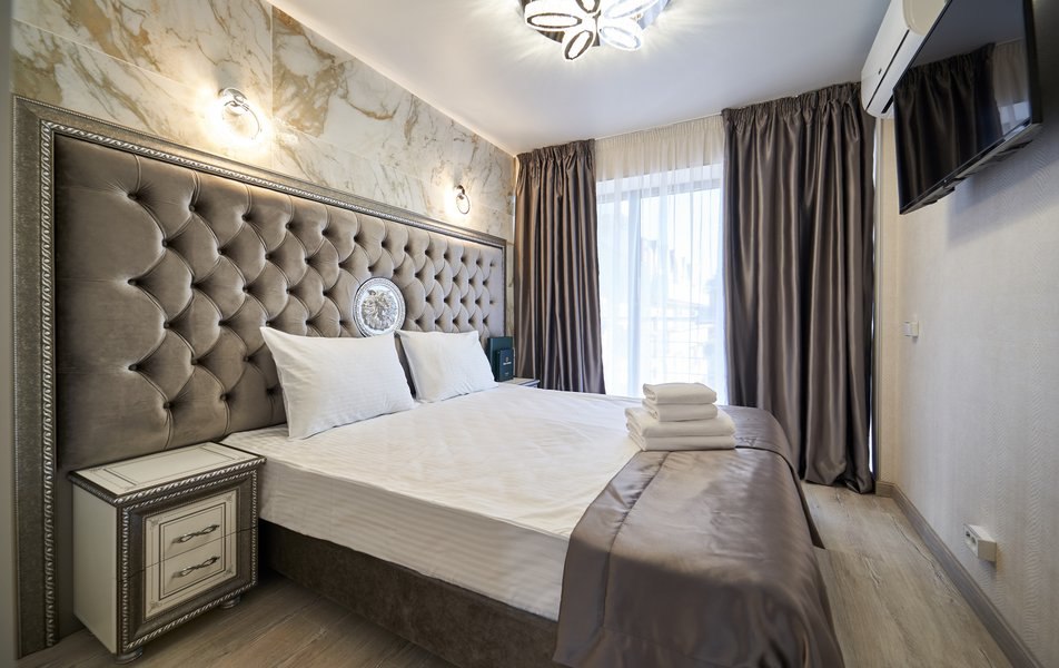 СОВРЕМЕНЫЙ СПА-ОТЕЛЬ! 4 ДНЯ В МАЕ!