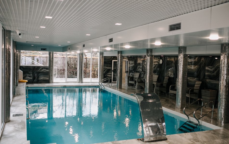 СОВРЕМЕНЫЙ СПА-ОТЕЛЬ! 4 ДНЯ В МАЕ!