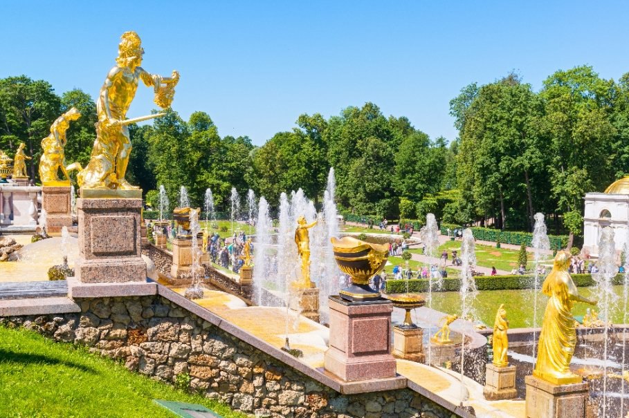 САНКТ-ПЕТЕРБУРГ! НОВАЯ ГЕОГРАИЯ НА ДВОИХ!