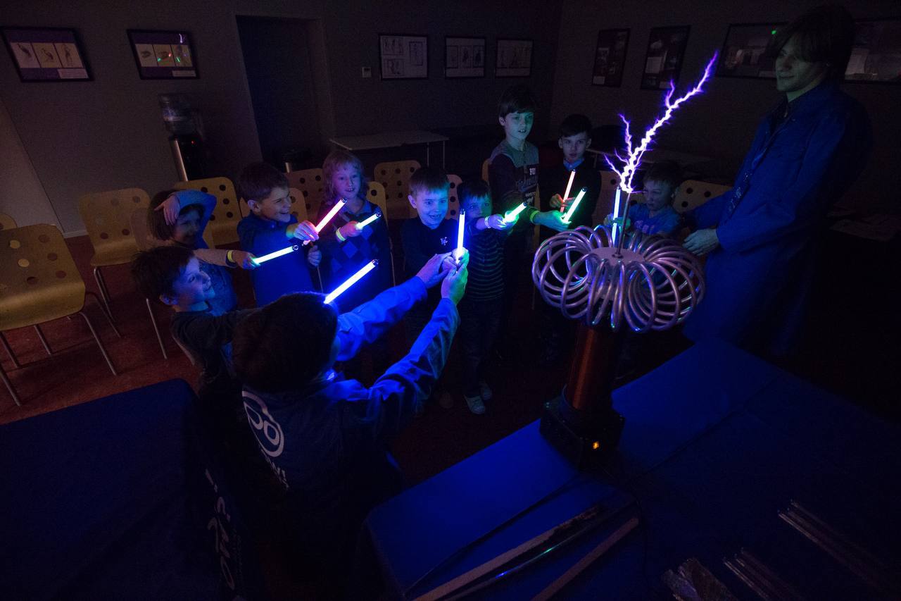 Научный выходной в этническом стиле