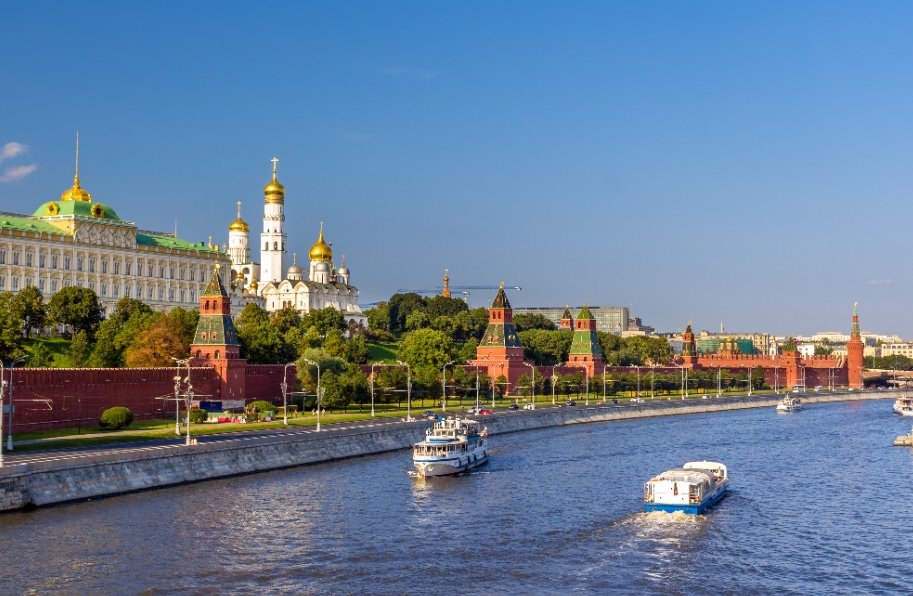 КЛАССИКА ЗОЛОТОГО КОЛЬЦА РОССИИ! ТУР НА 6 ДНЕЙ!