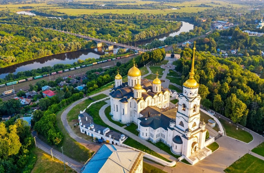 КЛАССИКА ЗОЛОТОГО КОЛЬЦА РОССИИ! ТУР НА 6 ДНЕЙ!
