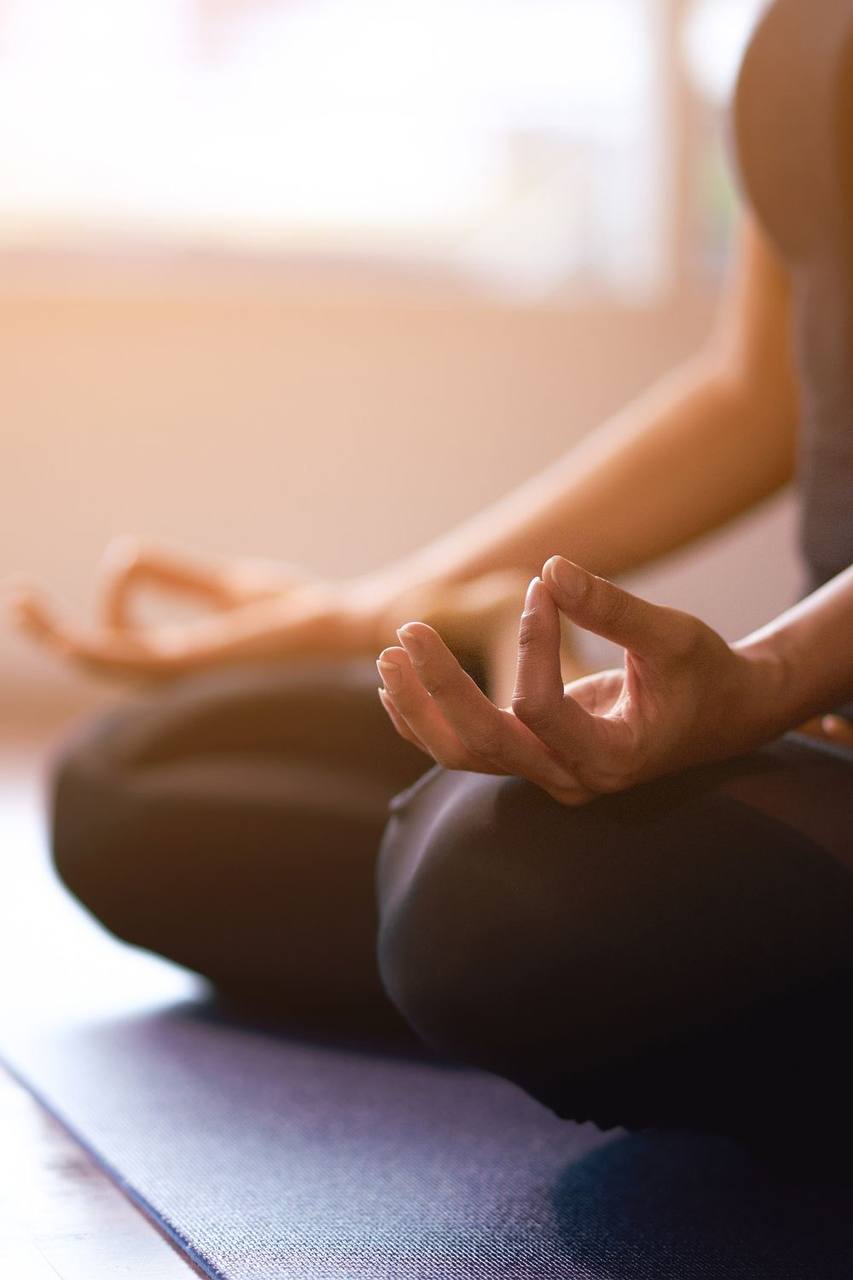 ЙОГА И ЦИГУН НА МАЙСКИХ