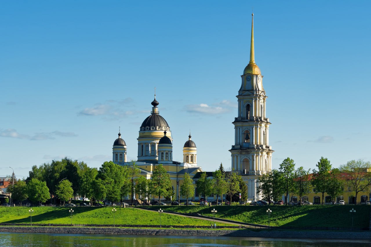 ВСЕ ЕДЕМ В РЫБИНСК