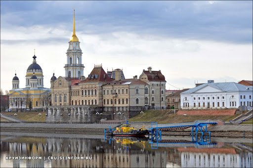 ВСЕ ЕДЕМ В РЫБИНСК