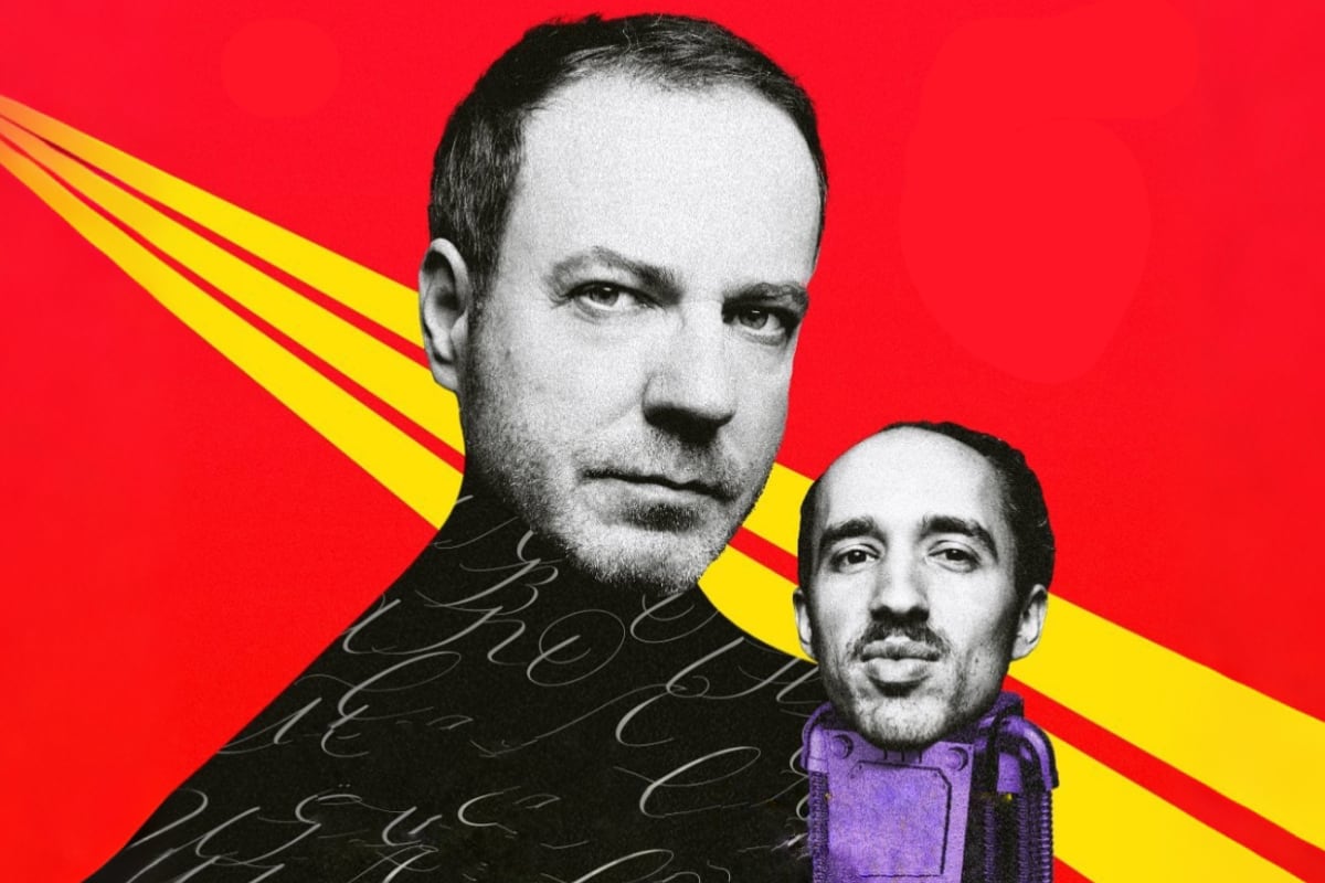 Animal ДжаZ в Риге: Piano Version