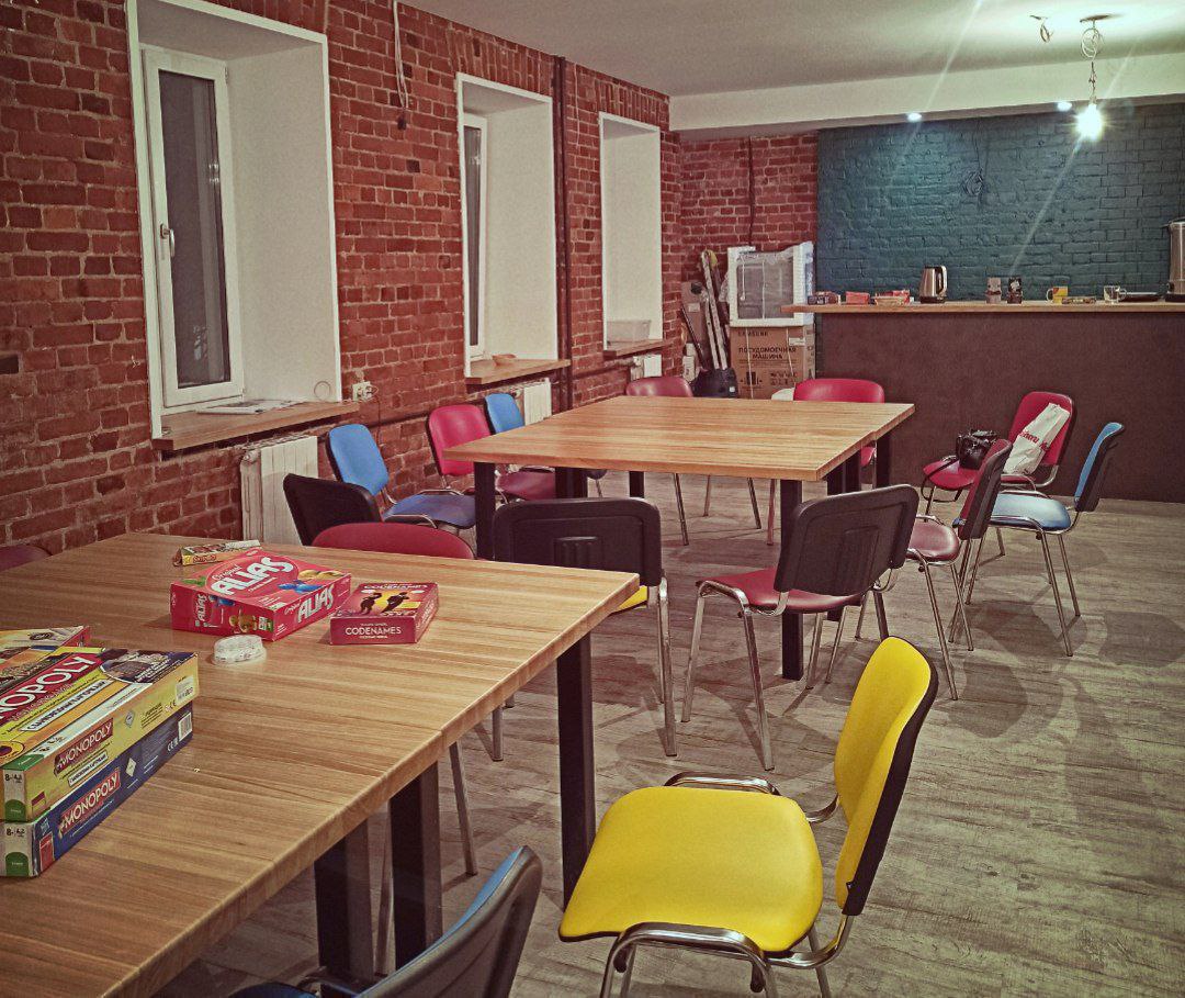 Настольные игры