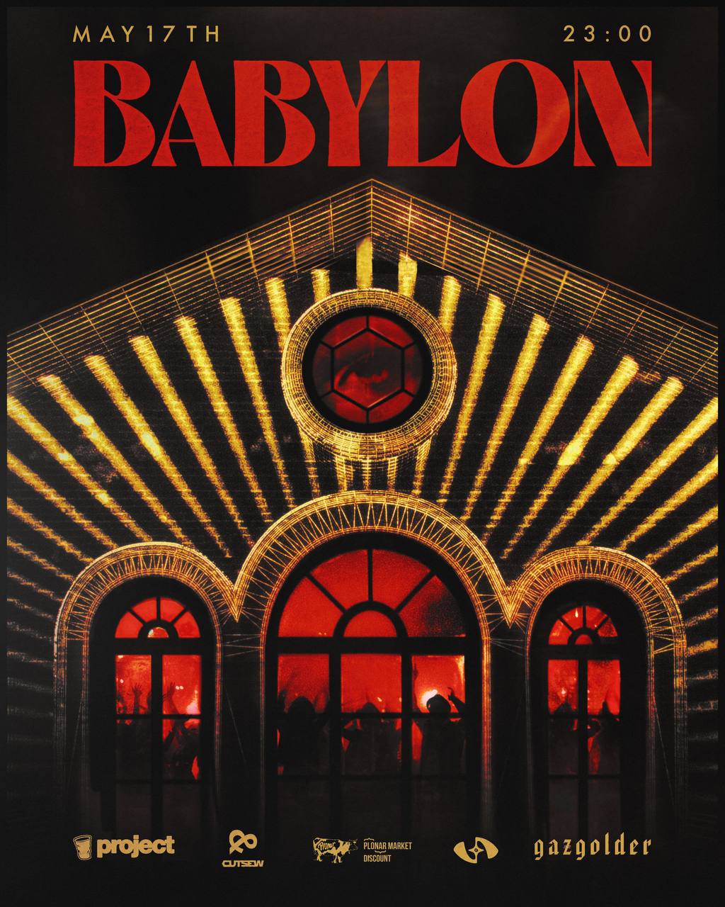 BABYLON PROJECT