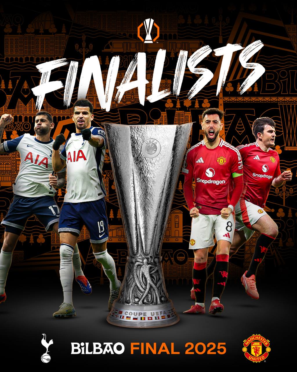 Финал Лиги Европы 2025