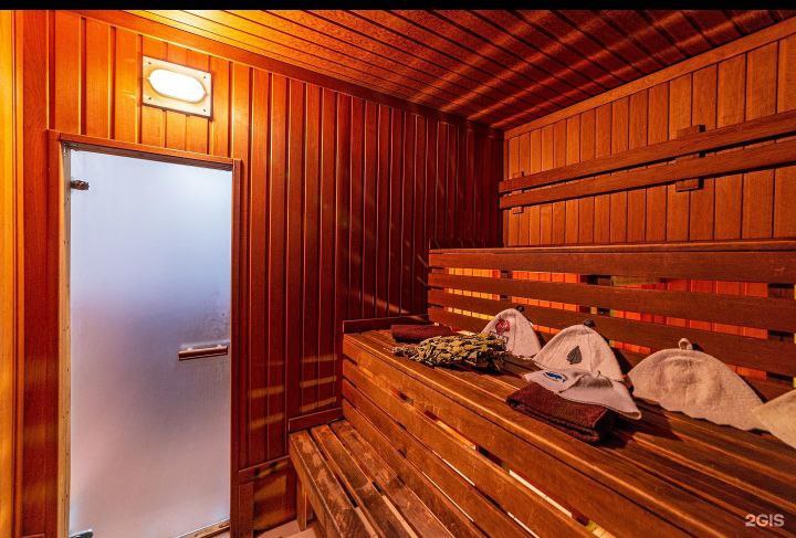 Баня на 10 мая