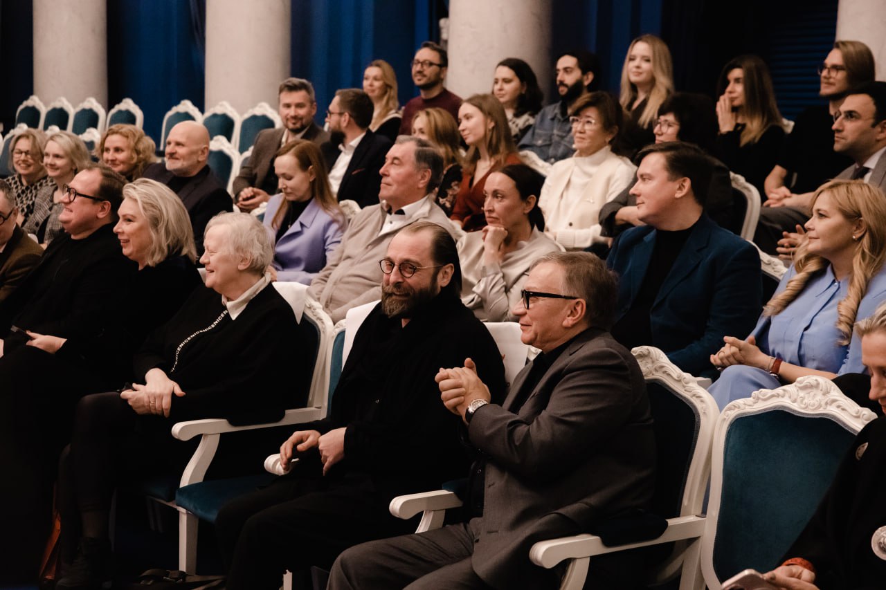 Клуб друзей ГИТИС