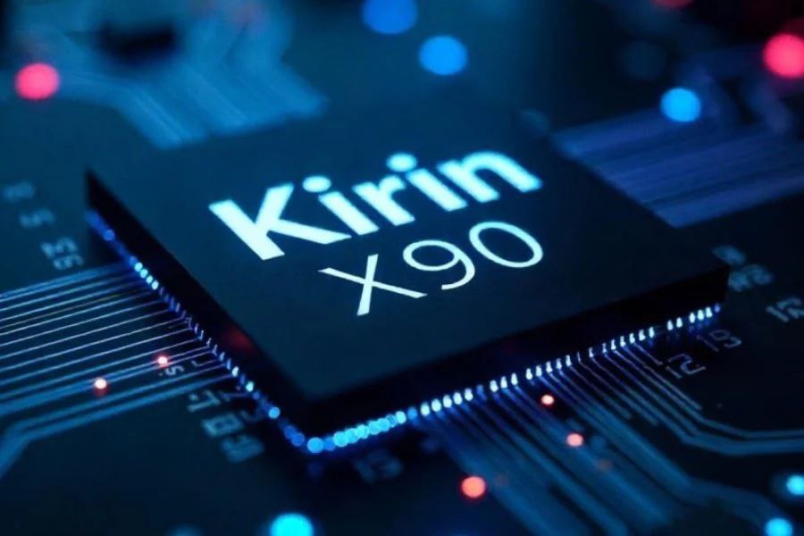 Huawei врывается в мир ПК — встречайте Kirin X90
