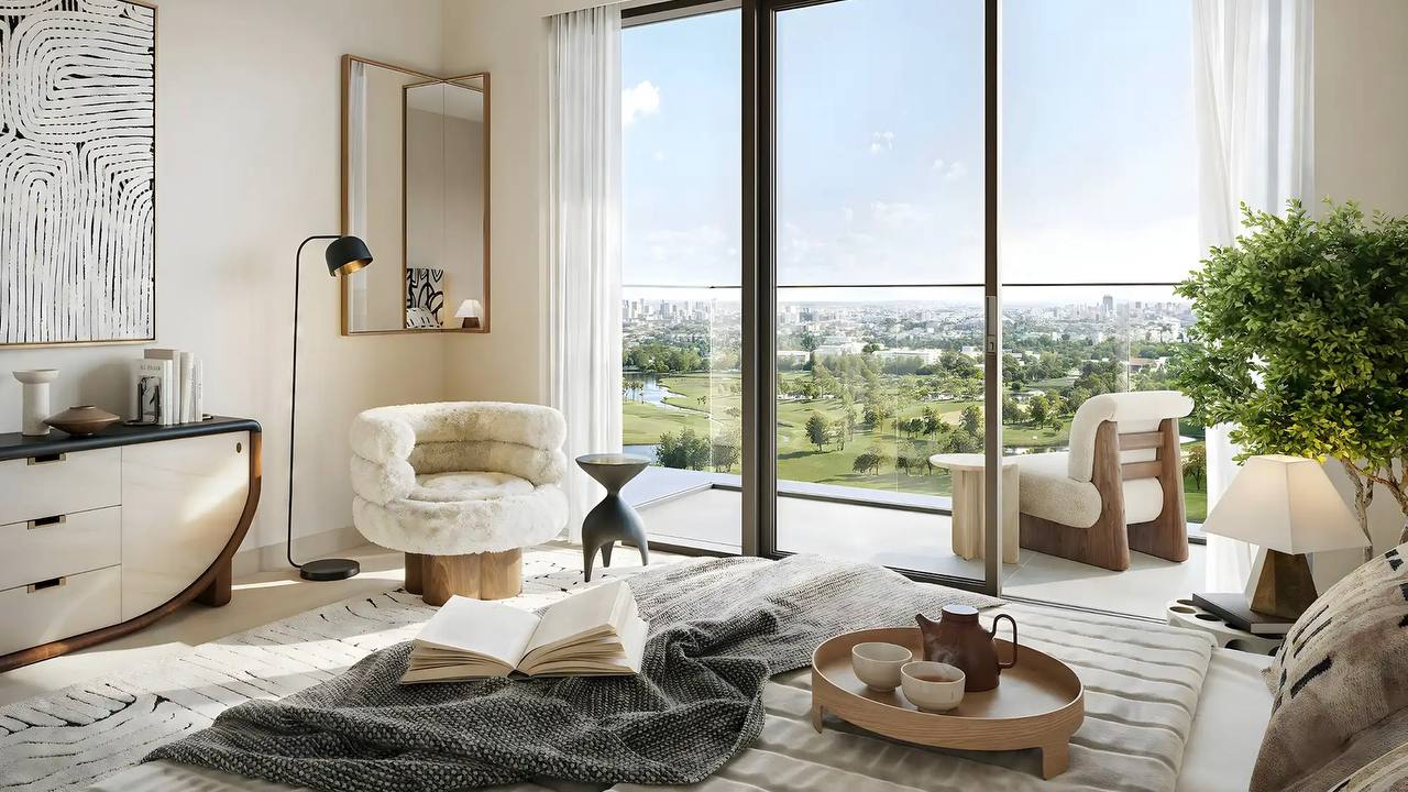 Altan — новый проект от EMAAR в Dubai Creek Harbour