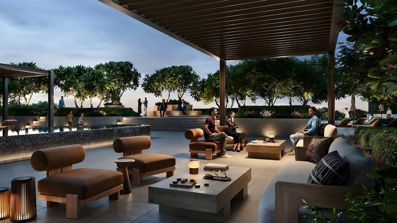 Altan — новый проект от EMAAR в Dubai Creek Harbour
