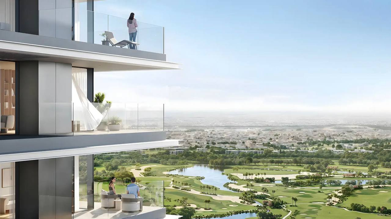 Altan — новый проект от EMAAR в Dubai Creek Harbour