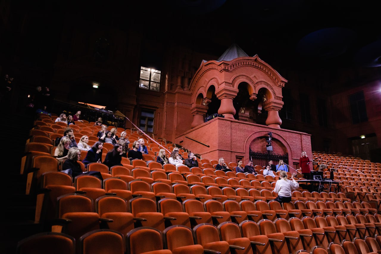 Клуб друзей ГИТИС