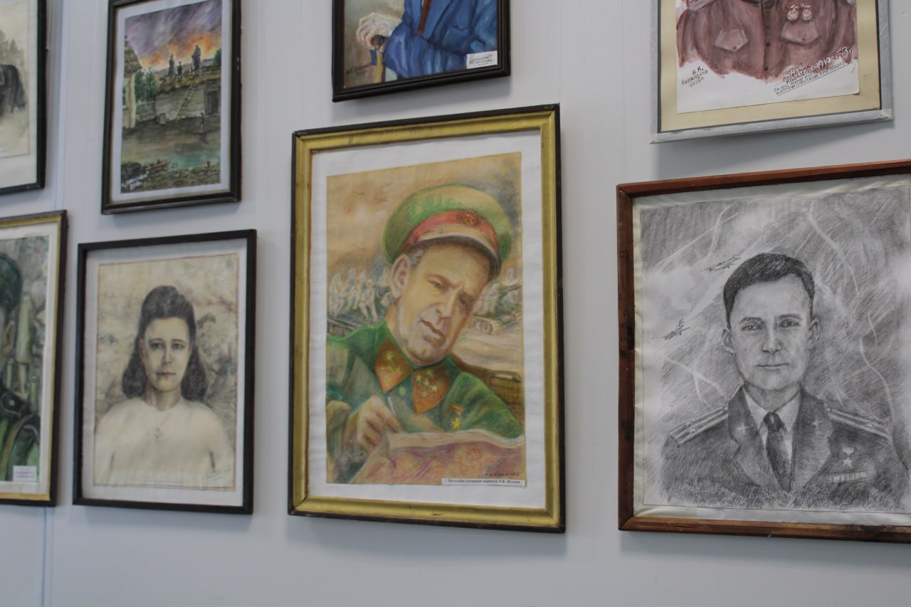 Помнит сердце, не забудет никогда!