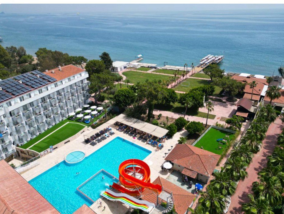 Турция, Бельдиби, Кемер - 15 мая на 6 ночей