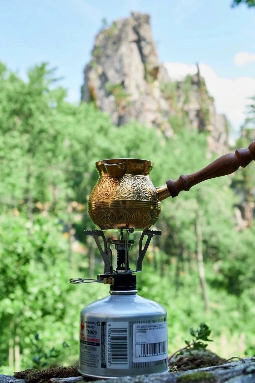 Штурмуем Инзерские зубчатки 17 мая!