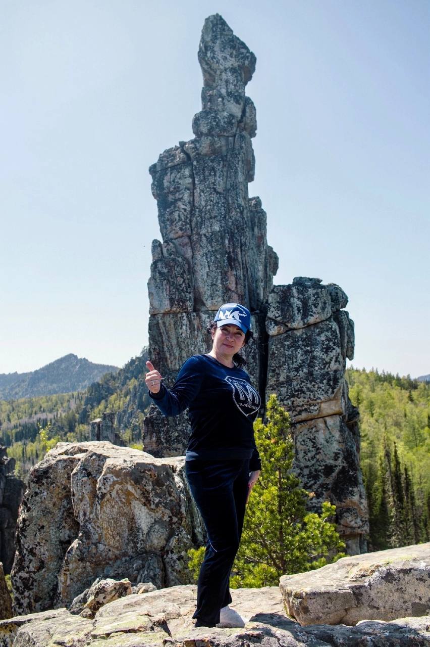 Штурмуем Инзерские зубчатки 17 мая!