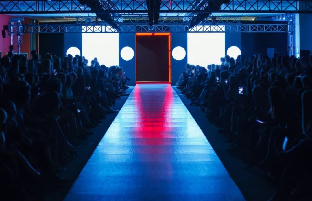 Показ FASHION SHOW «Я-Модель!»