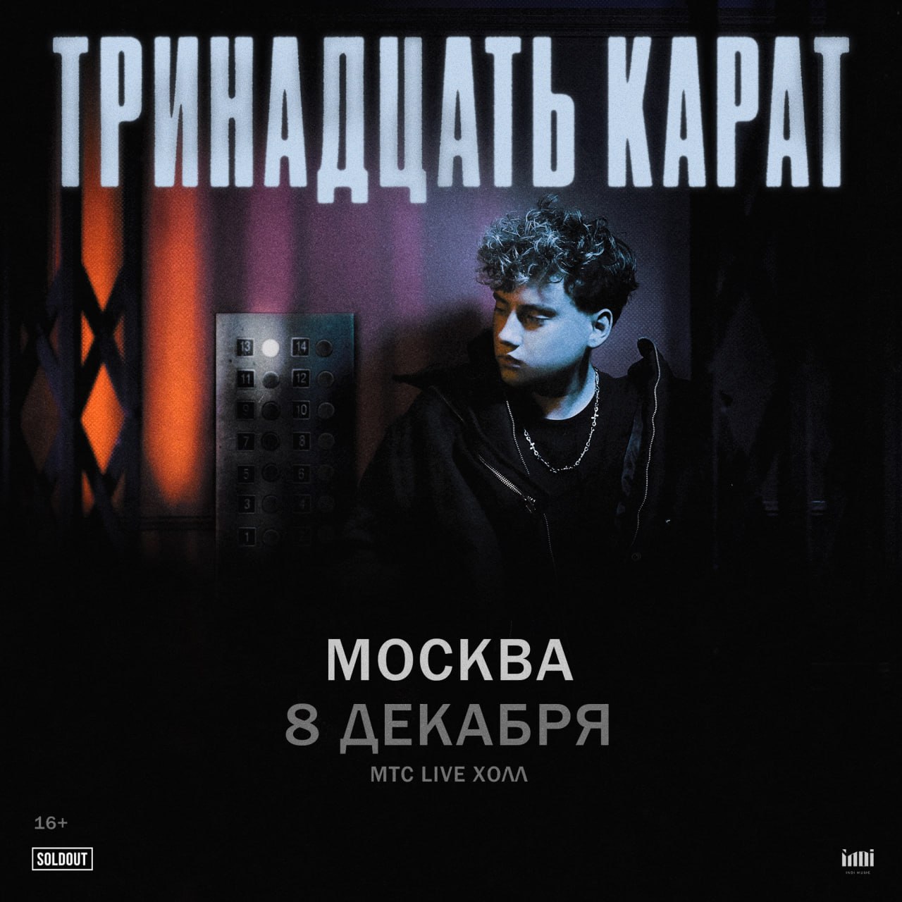 ТРИНАДЦАТЬ КАРАТ