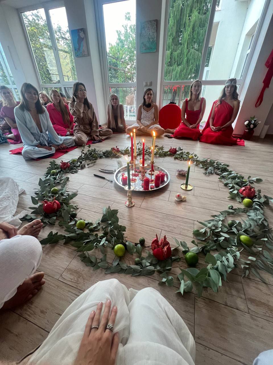 Ретрит - Обучение в Сочи