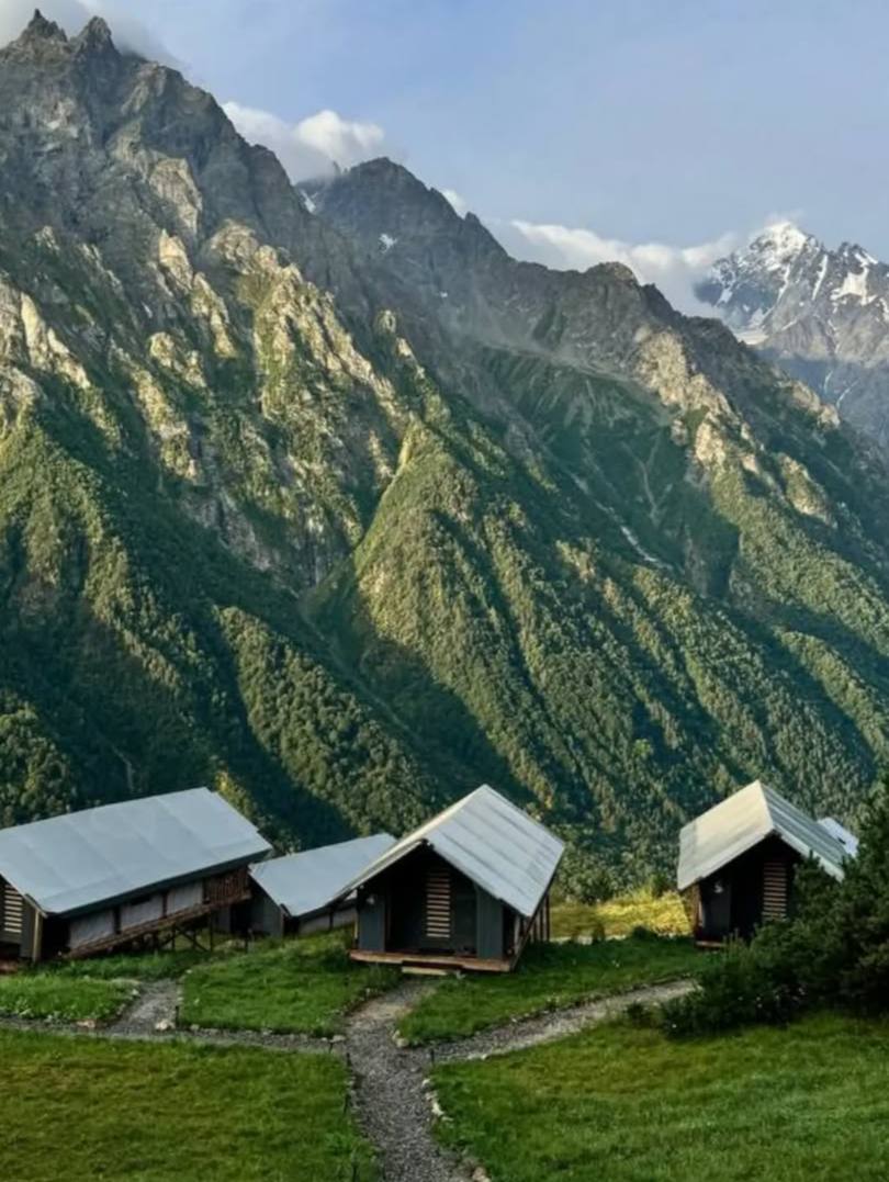 Chillawi Camp Mountain Retreat