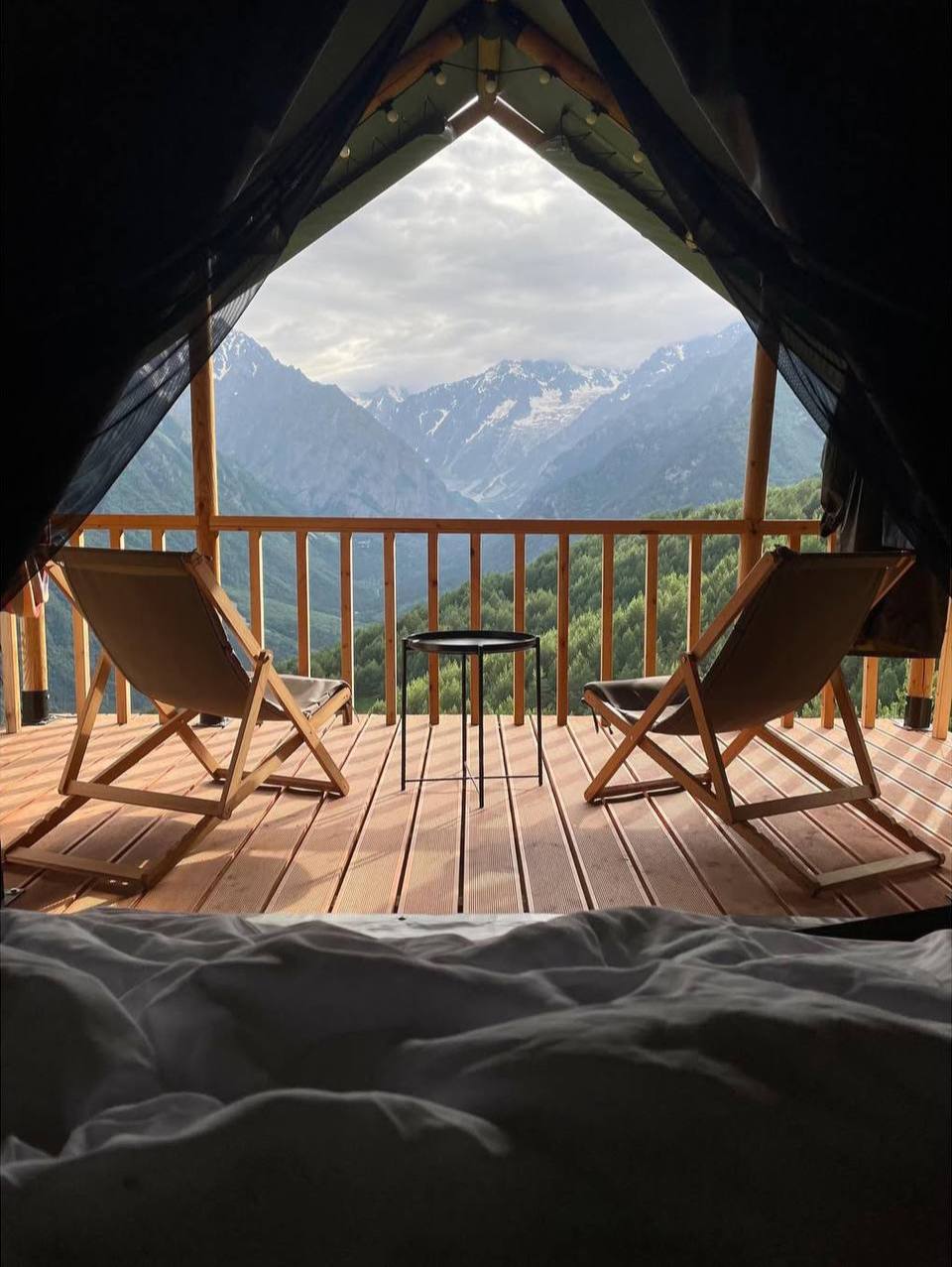 Chillawi Camp Mountain Retreat