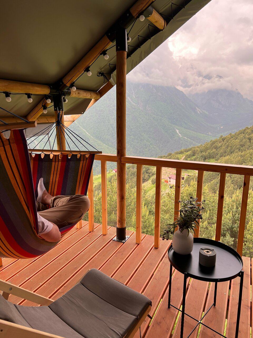 Chillawi Camp Mountain Retreat