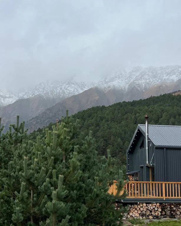 Chillawi Camp Mountain Retreat