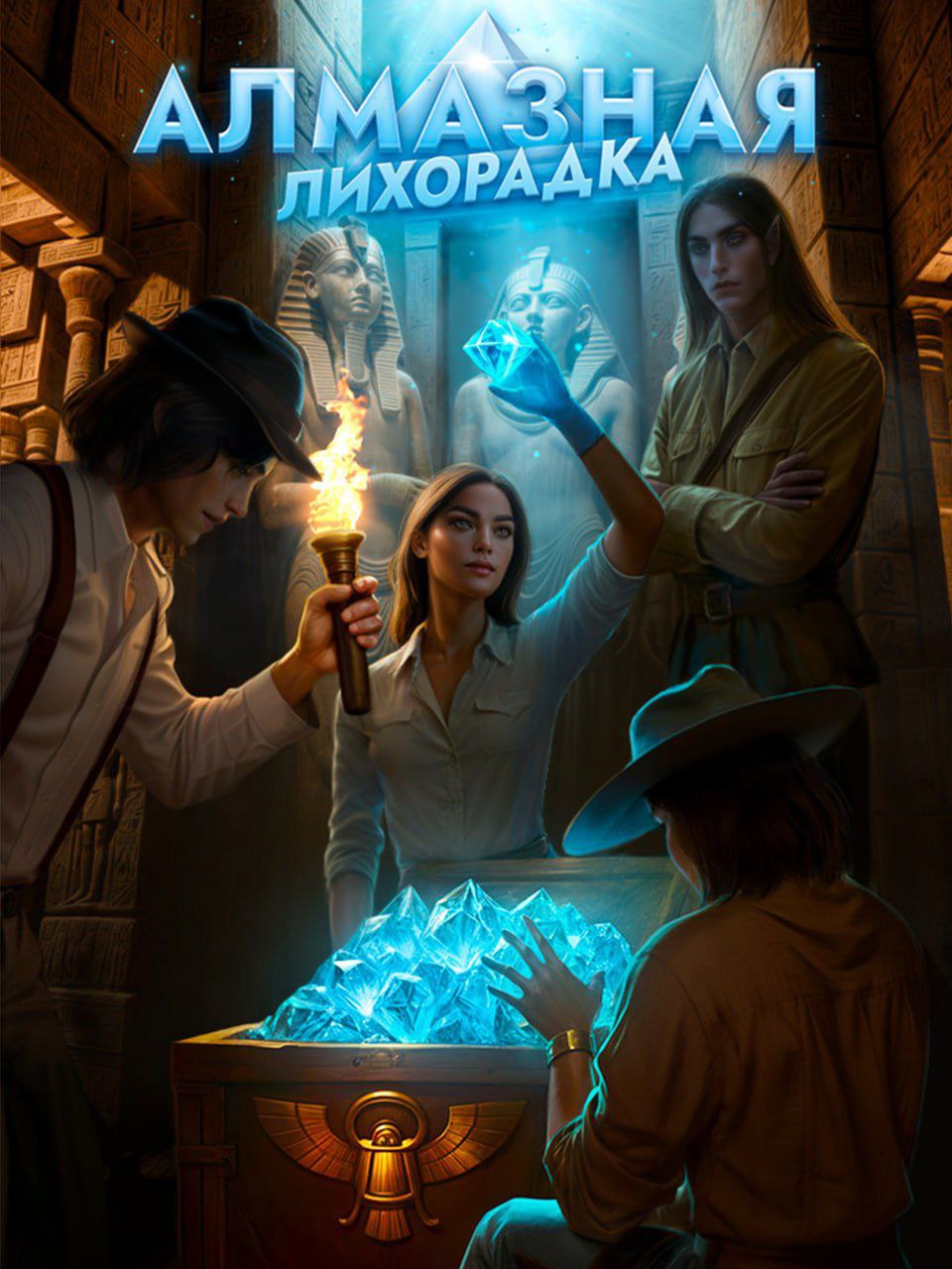 Алмазная Лихорадка