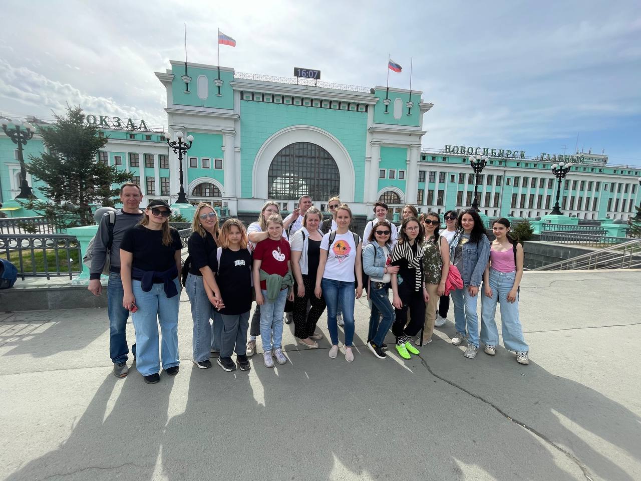 Ночь музеев в Новосибирске