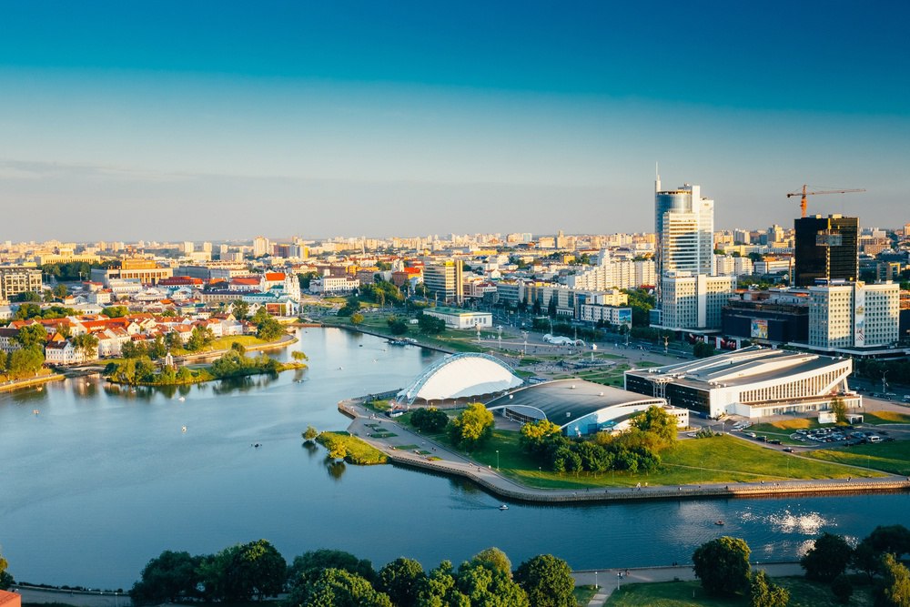 БЕЛОРУССИЯ 2025