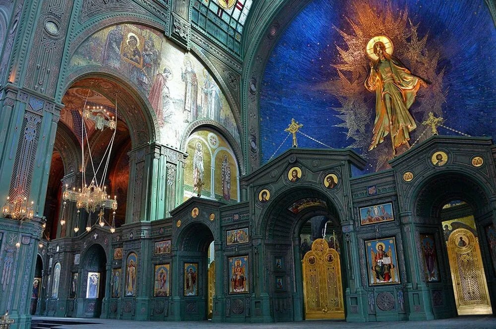 тур с выездом из Сергиева Посада, Хотьково, пос. Лесной, Пушкино, 25 мая 2025 года