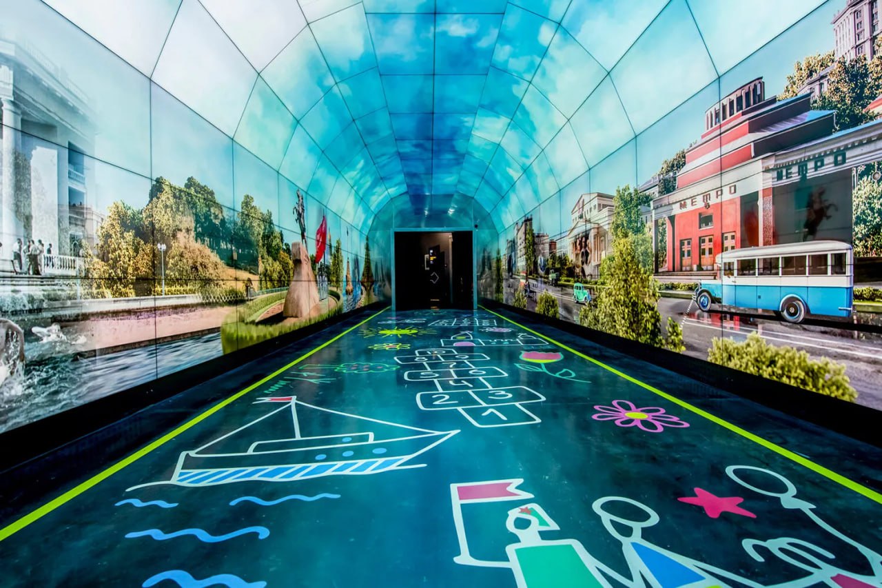 тур с выездом из Сергиева Посада, Хотьково, пос. Лесной, Пушкино, 25 мая 2025 года