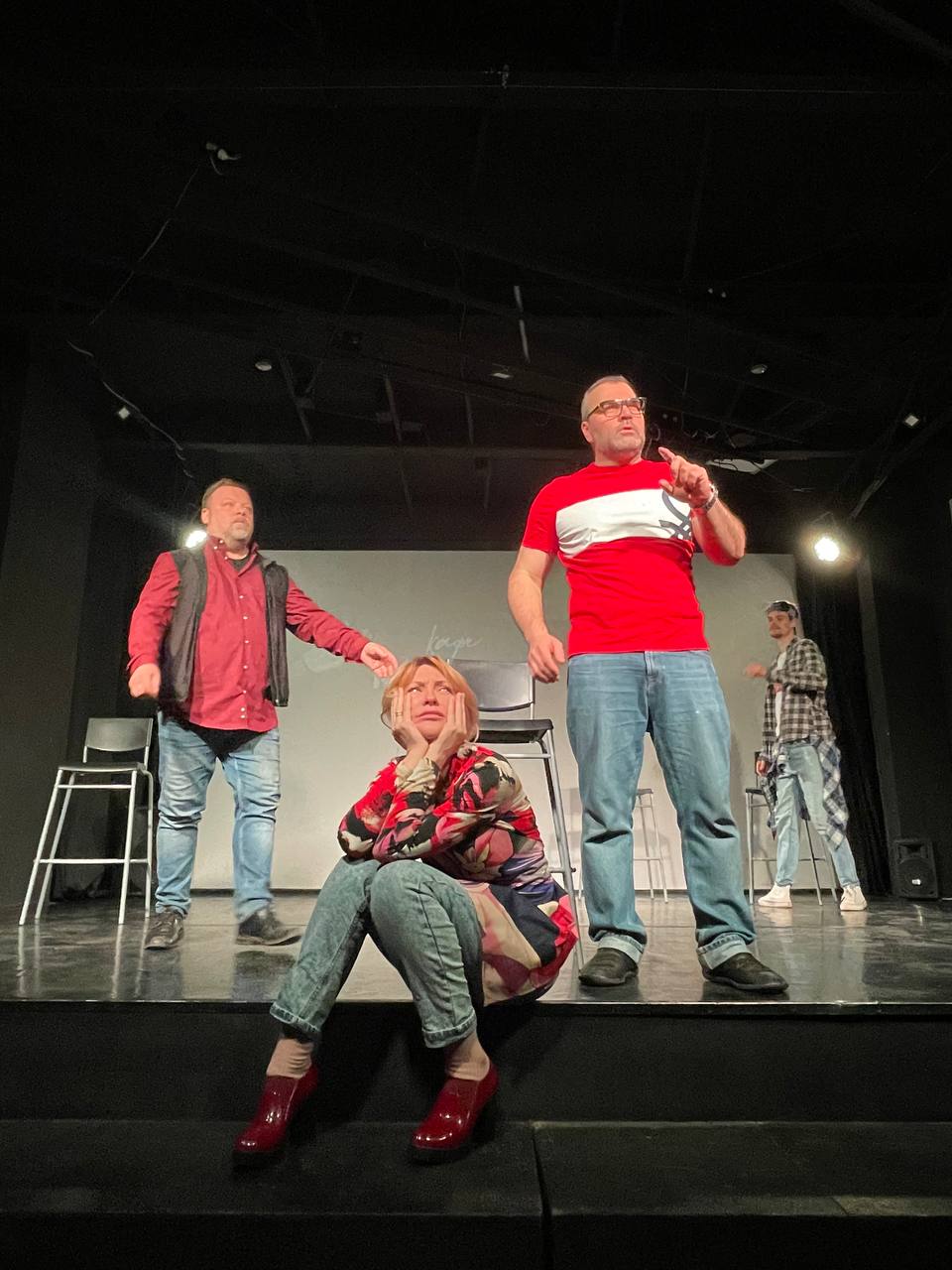 ВЕЧЕР (НЕ)ОДИНОКИХ СЕРДЕЦ