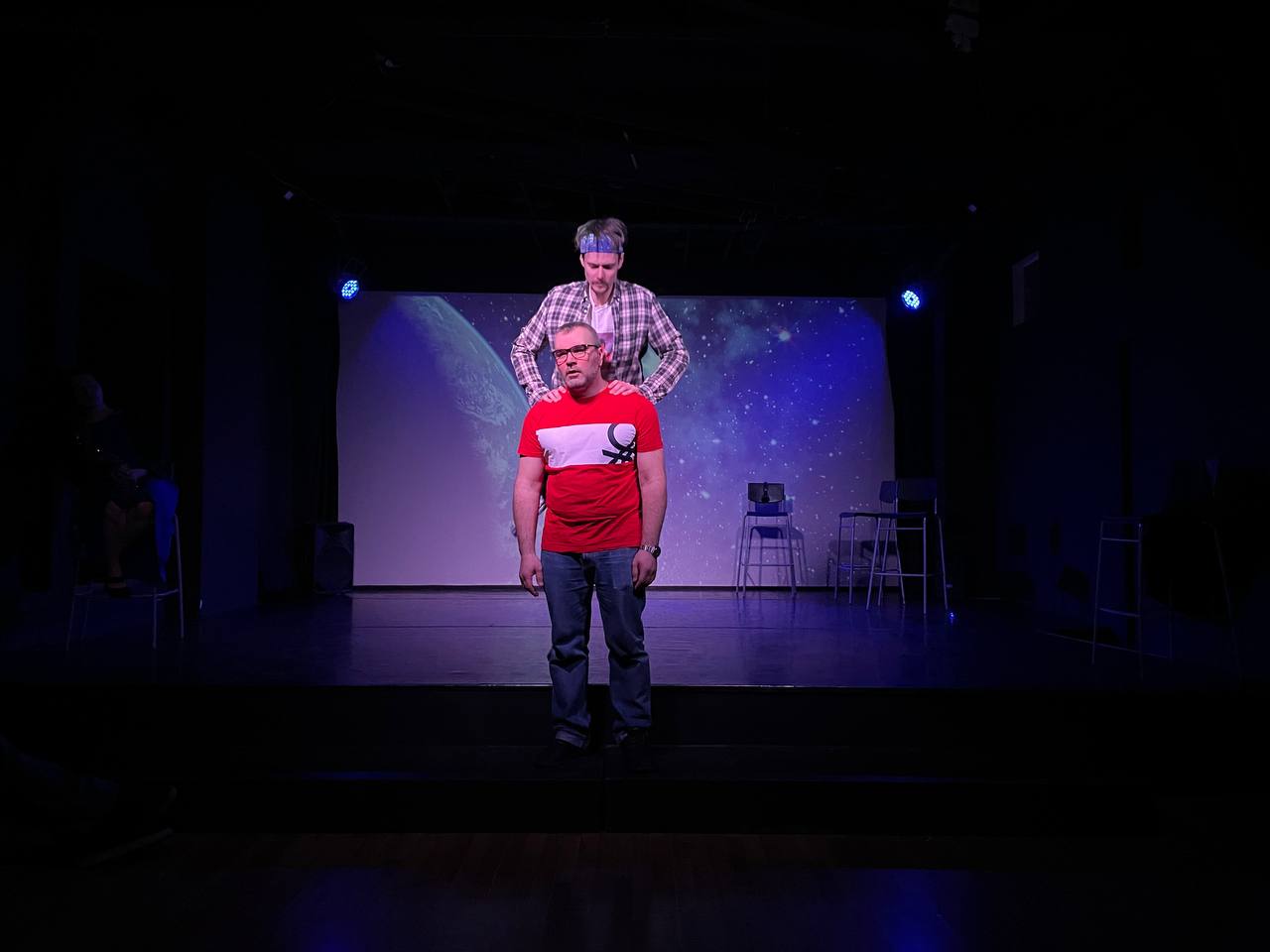 ВЕЧЕР (НЕ)ОДИНОКИХ СЕРДЕЦ