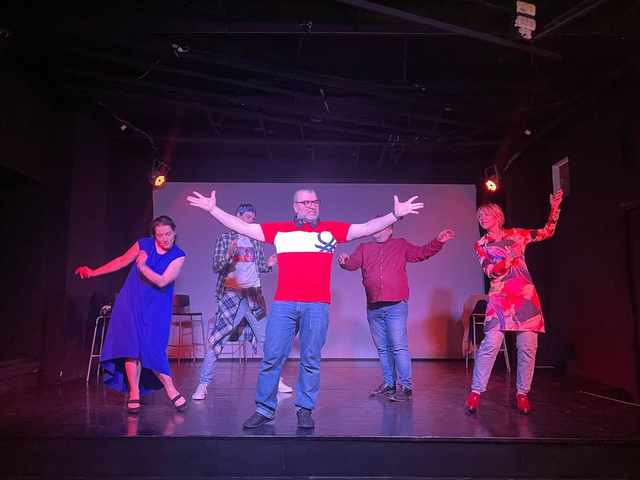 ВЕЧЕР (НЕ)ОДИНОКИХ СЕРДЕЦ