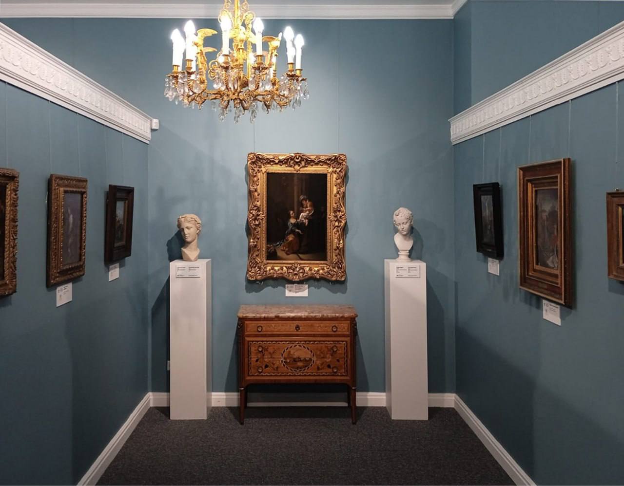 Музей искусства МФЮА